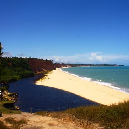 Pousada Areia Preta Cumuruxatiba Exteriér fotografie
