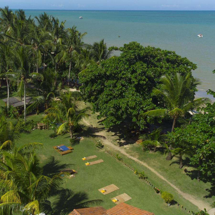 Pousada Areia Preta Cumuruxatiba Exteriér fotografie