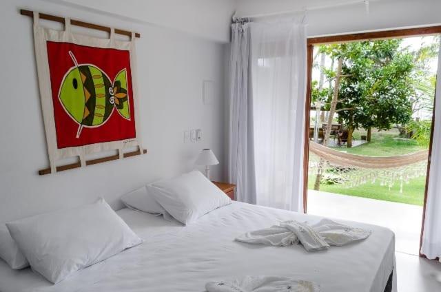 Pousada Areia Preta Cumuruxatiba Exteriér fotografie
