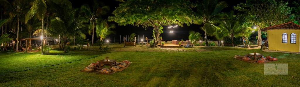 Pousada Areia Preta Cumuruxatiba Exteriér fotografie