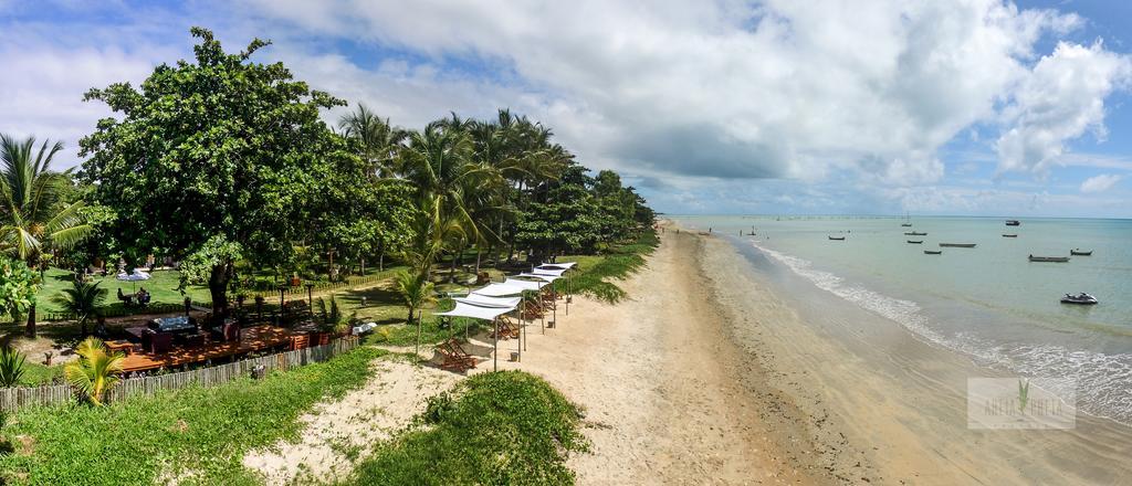 Pousada Areia Preta Cumuruxatiba Exteriér fotografie