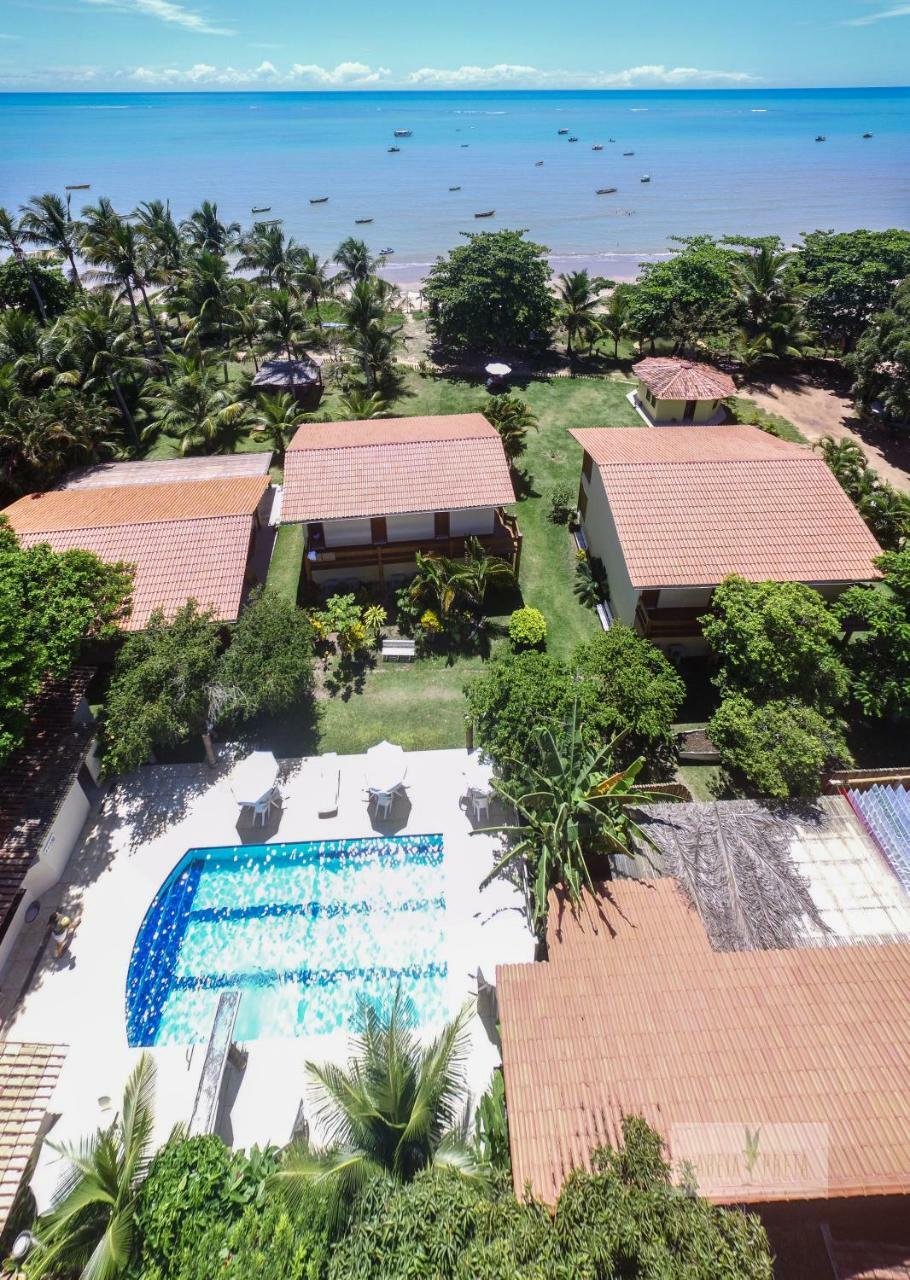 Pousada Areia Preta Cumuruxatiba Exteriér fotografie
