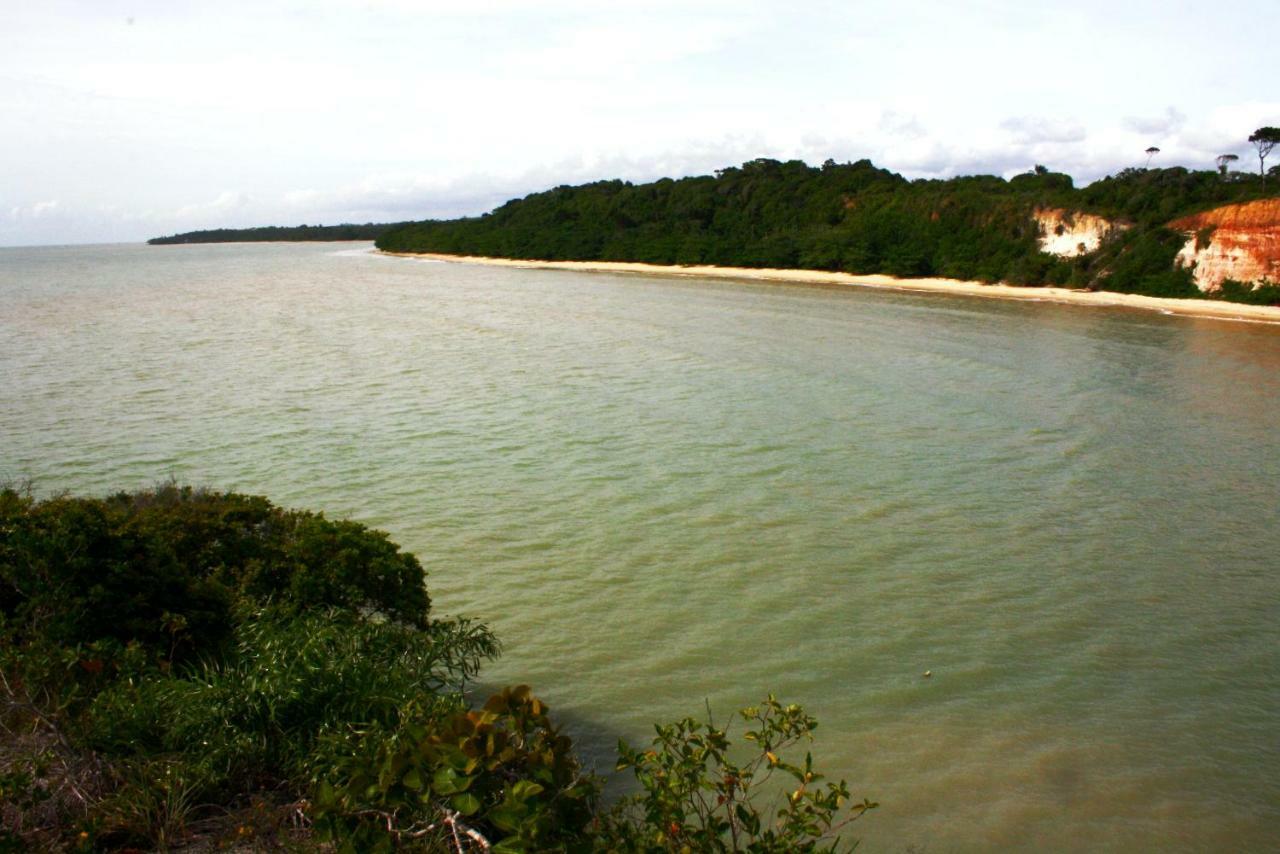 Pousada Areia Preta Cumuruxatiba Exteriér fotografie