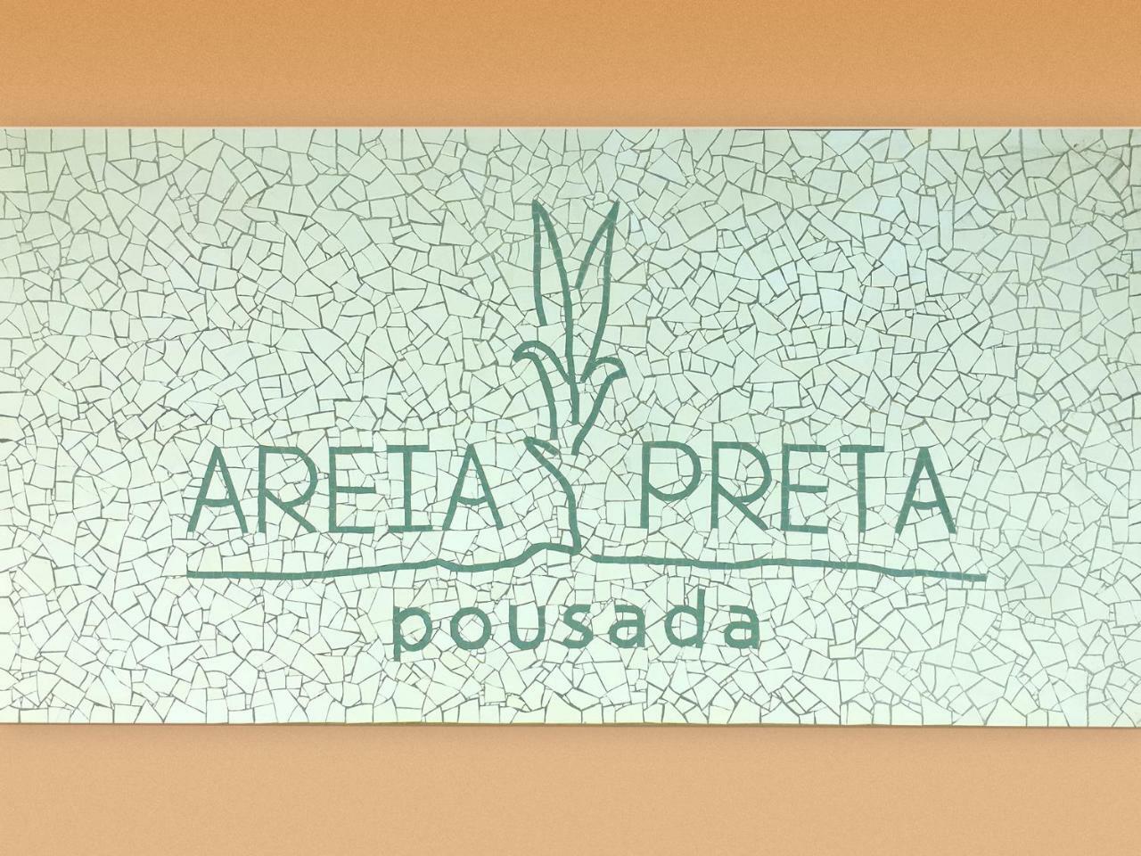 Pousada Areia Preta Cumuruxatiba Exteriér fotografie
