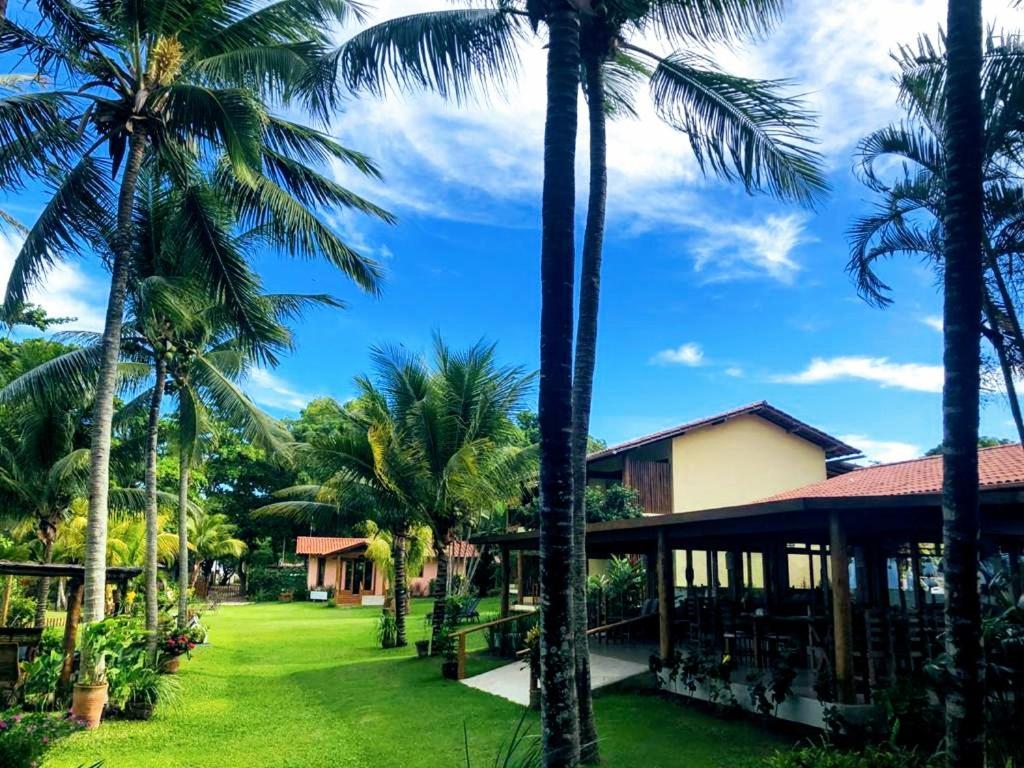 Pousada Areia Preta Cumuruxatiba Exteriér fotografie