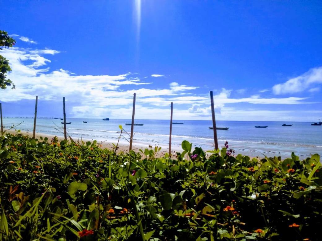 Pousada Areia Preta Cumuruxatiba Exteriér fotografie