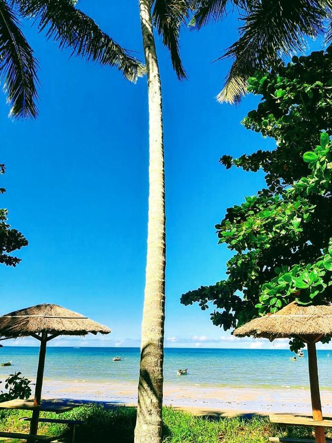 Pousada Areia Preta Cumuruxatiba Exteriér fotografie